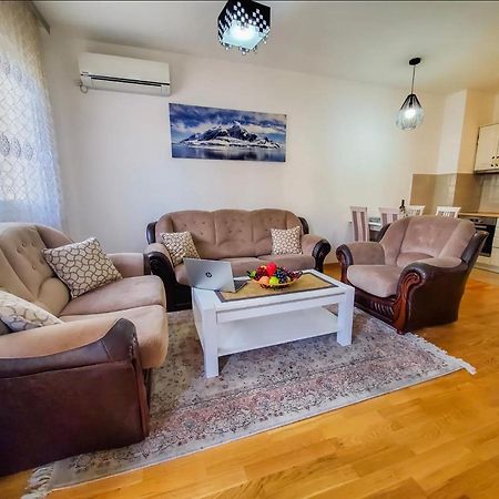 Appartamento Gran Premium Podgorica Esterno foto