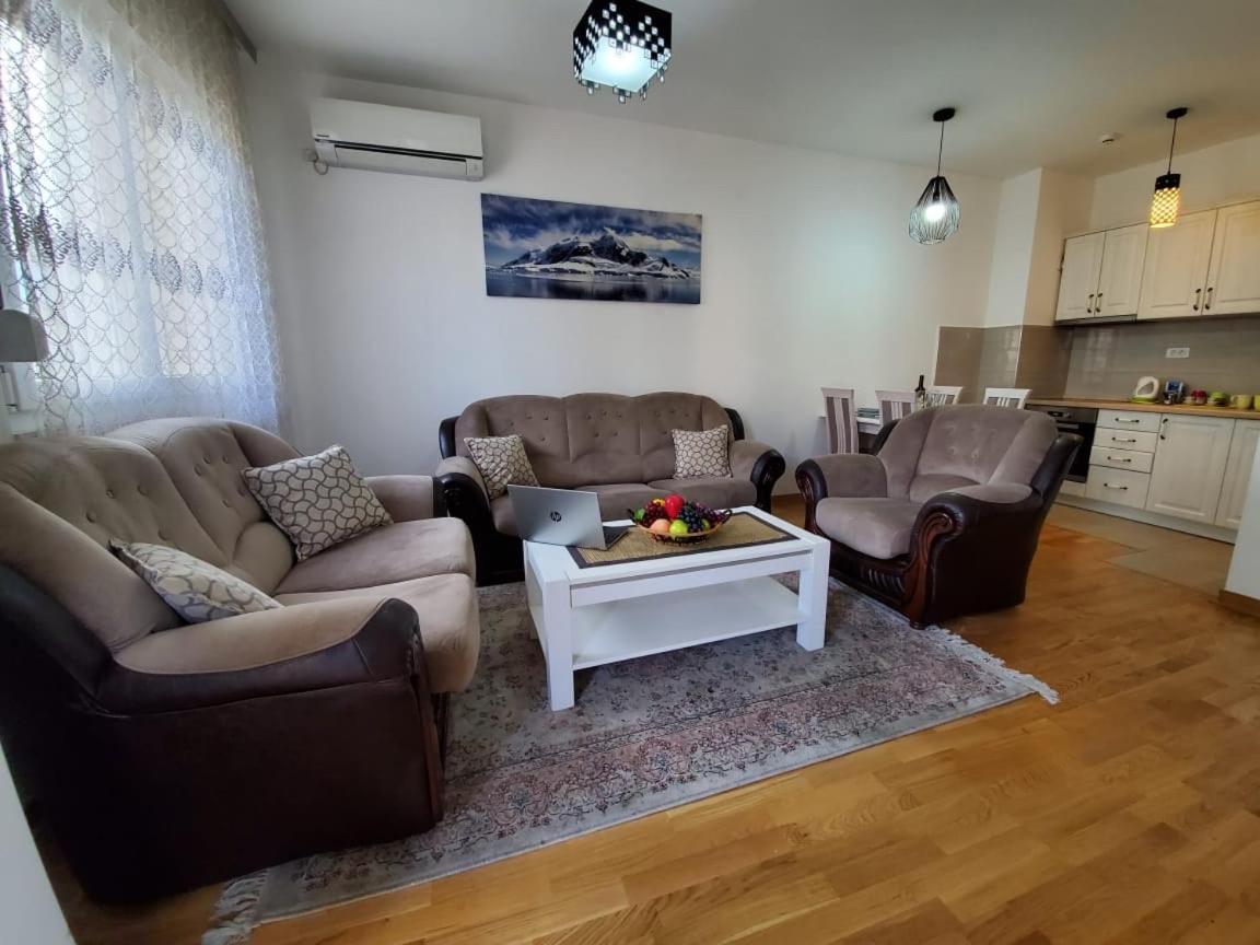 Appartamento Gran Premium Podgorica Esterno foto